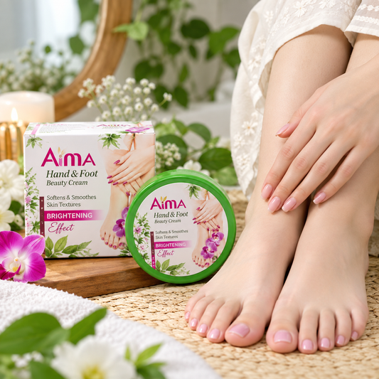 Aima Hand & Foot Beauty Cream