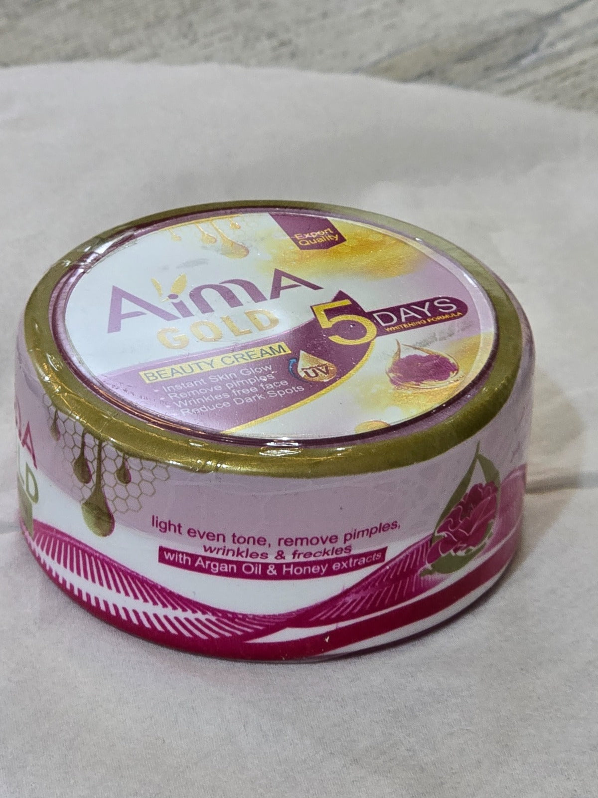 Aima Gold Beauty Cream