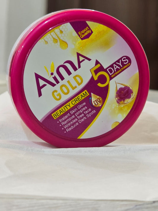 Aima Gold Beauty Cream