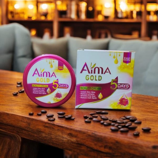 Aima Gold Beauty Cream