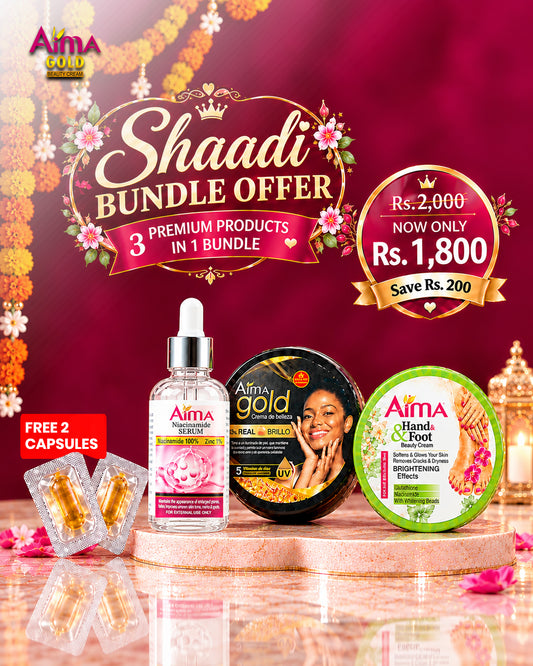 Shaadi Glow Bundle