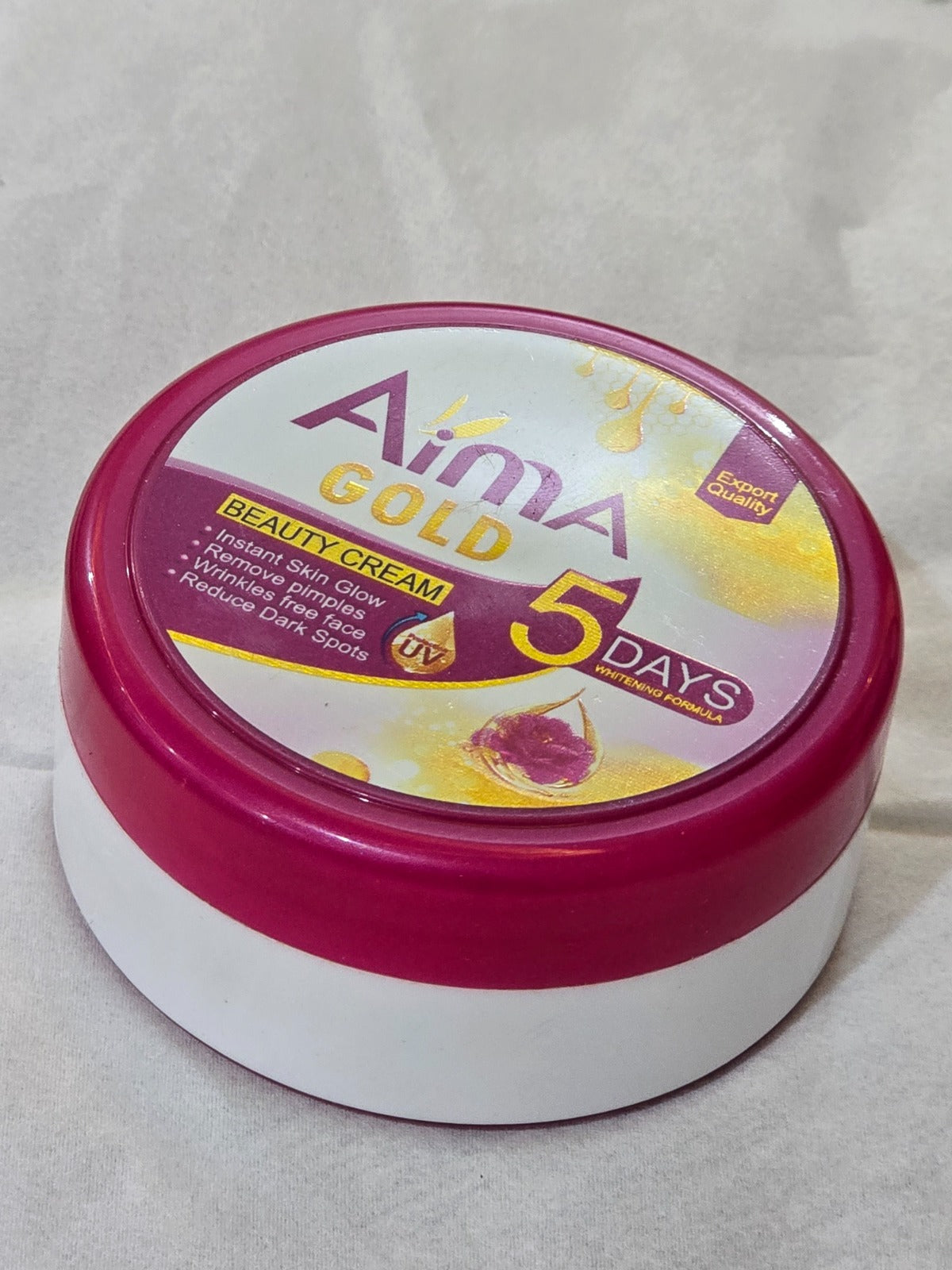 Aima Gold Beauty Cream
