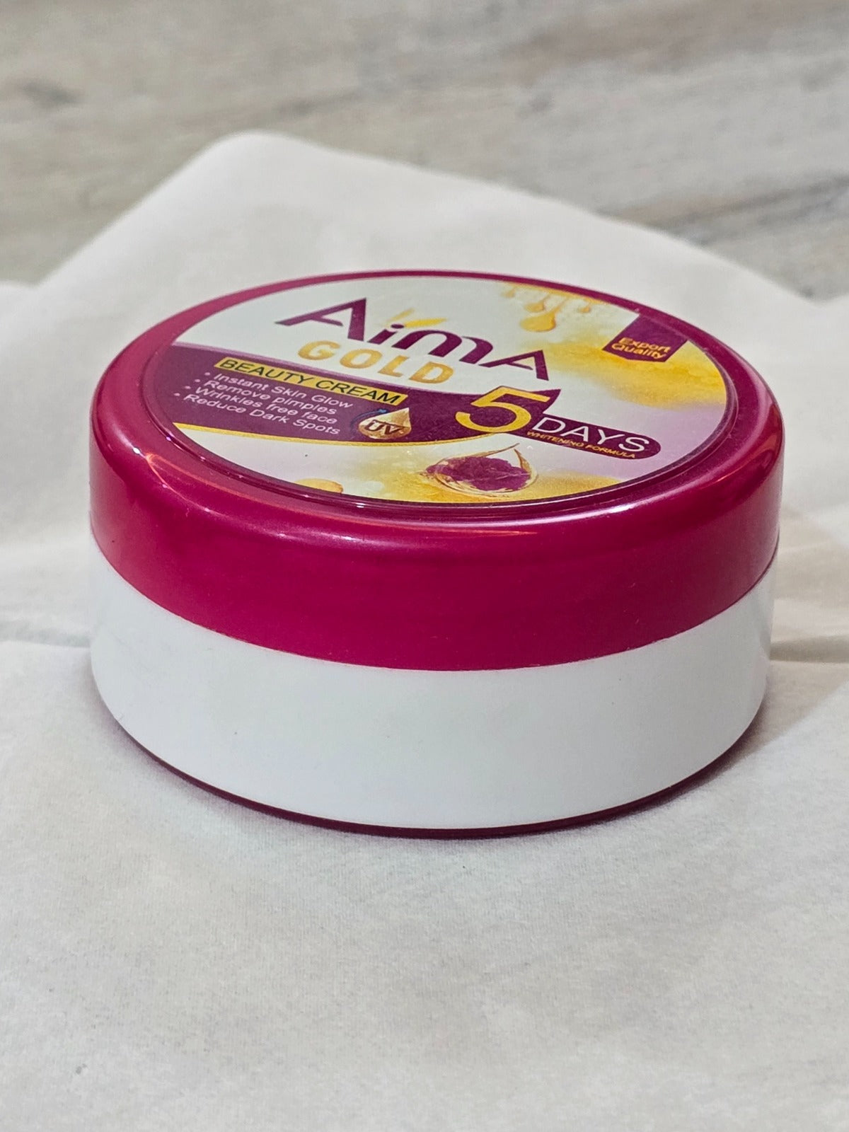 Aima Gold Beauty Cream