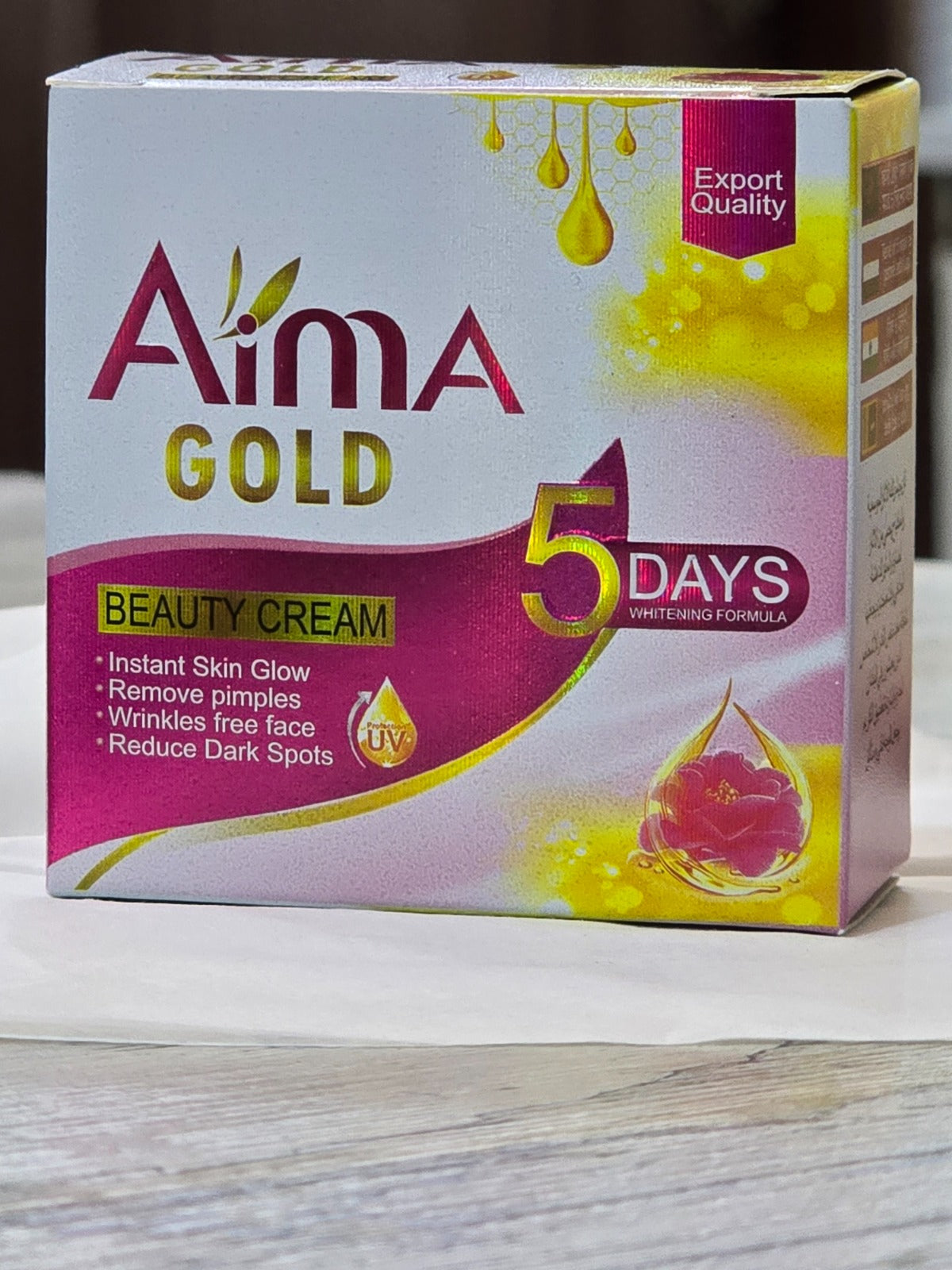 Aima Gold Beauty Cream