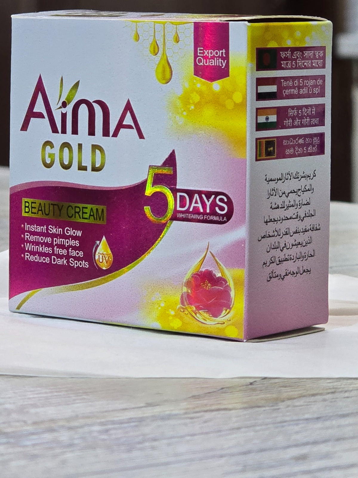 Aima Gold Beauty Cream