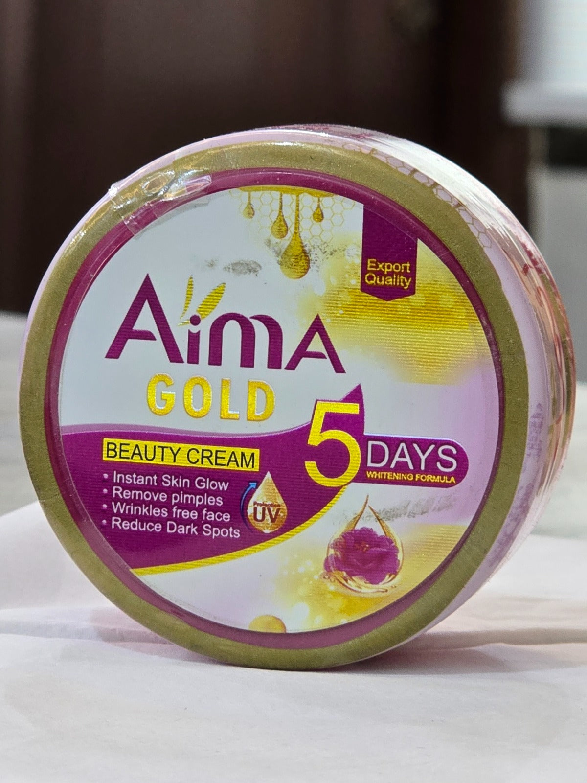 Aima Gold Beauty Cream
