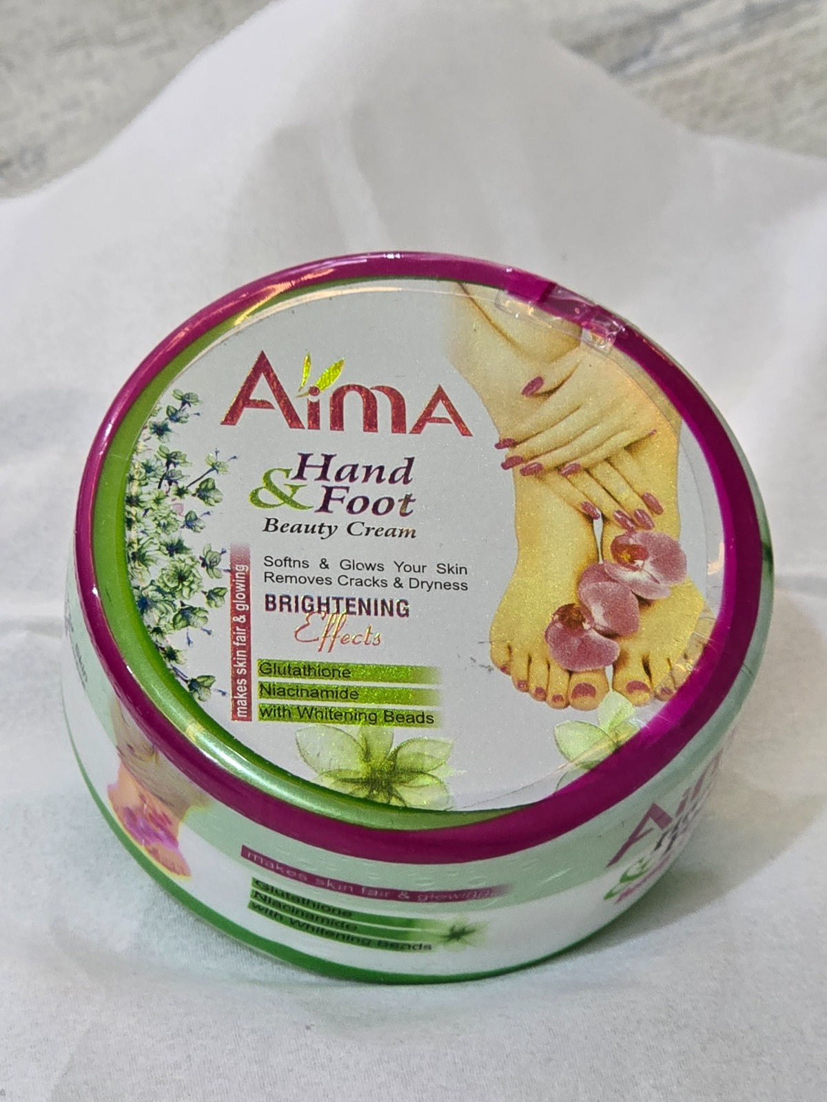 Aima Hand & Foot Beauty Cream