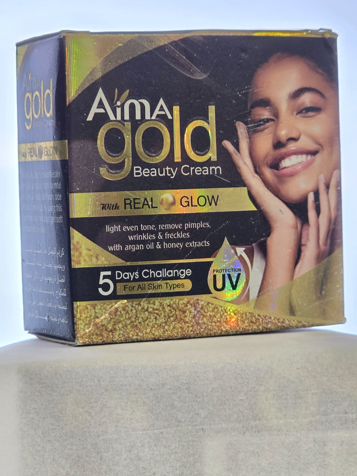 Aima Gold Plus Beauty Cream