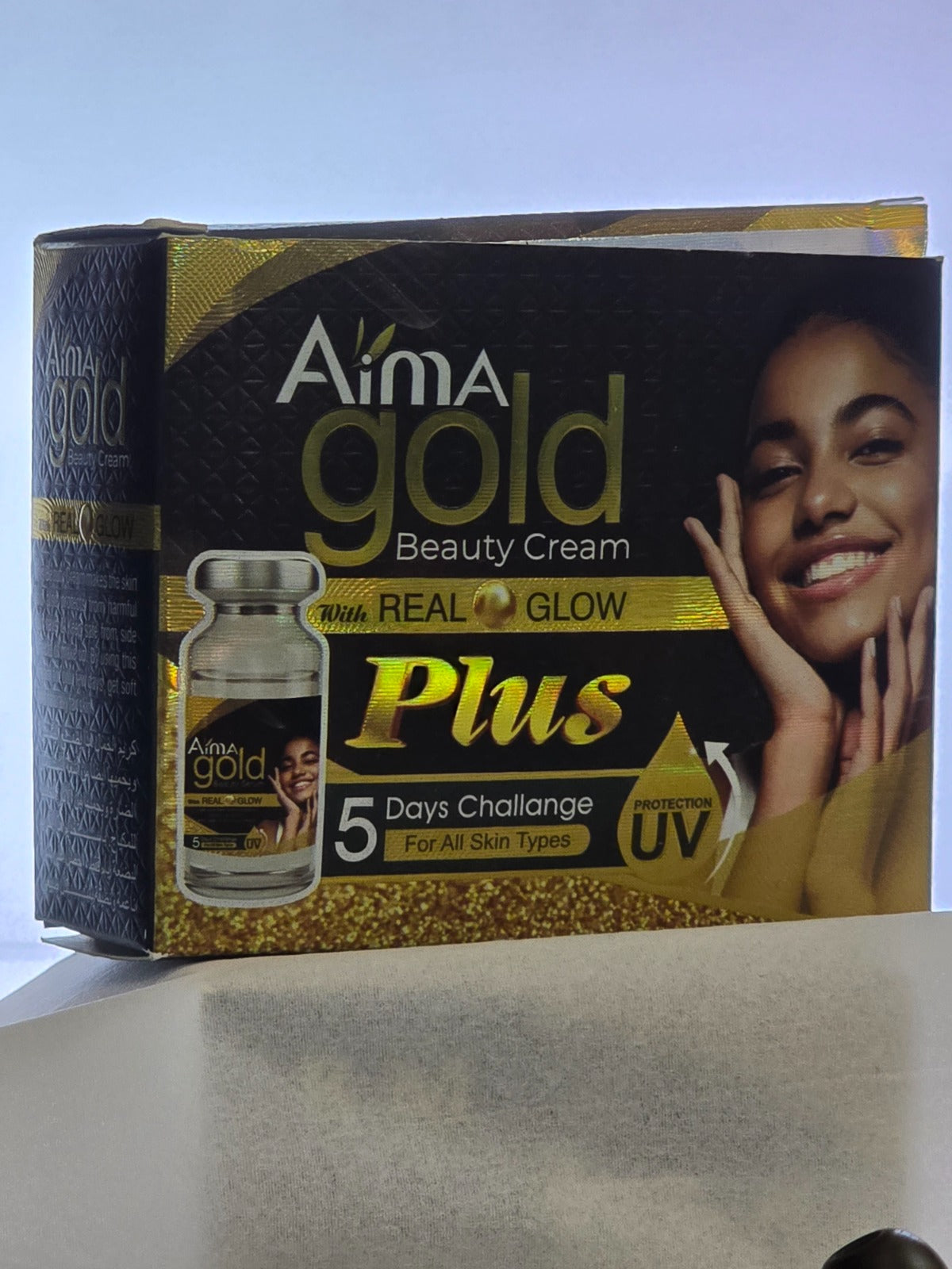 Aima Gold Plus Beauty Cream