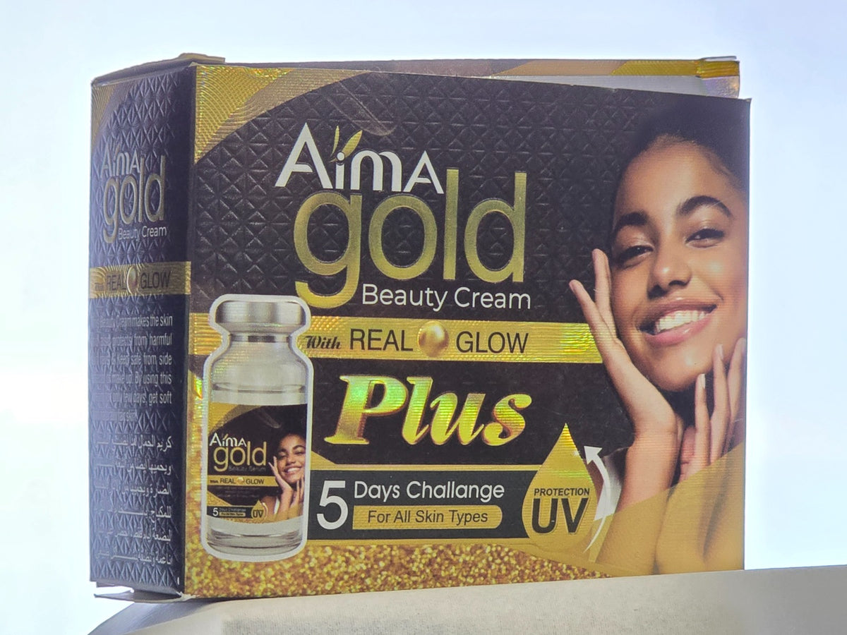 Aima Gold Plus Beauty Cream
