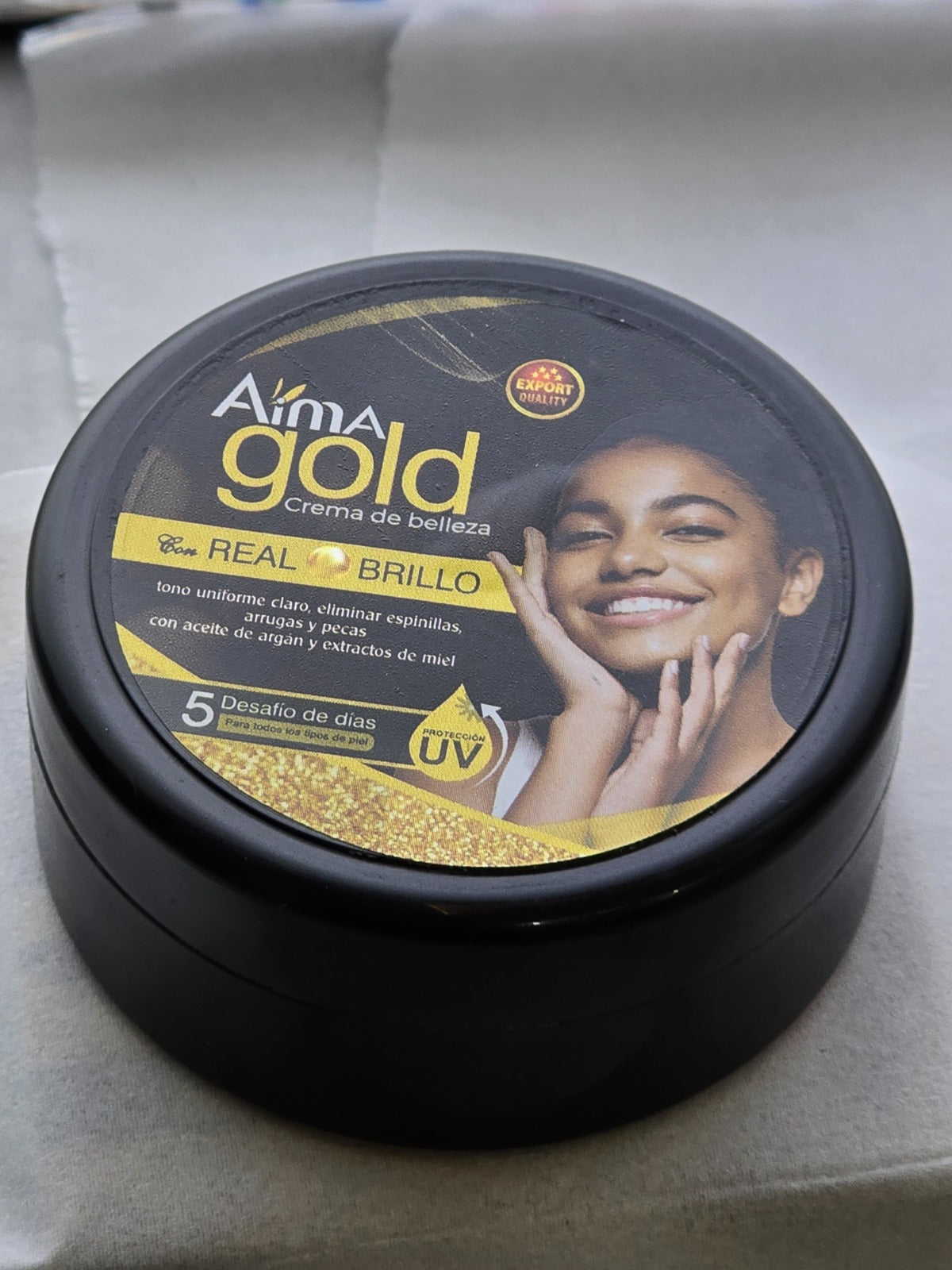 Aima Gold Plus Beauty Cream