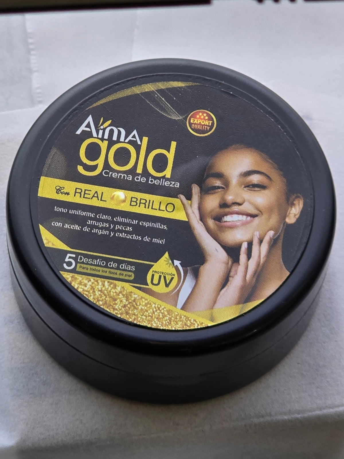 Aima Gold Plus Beauty Cream