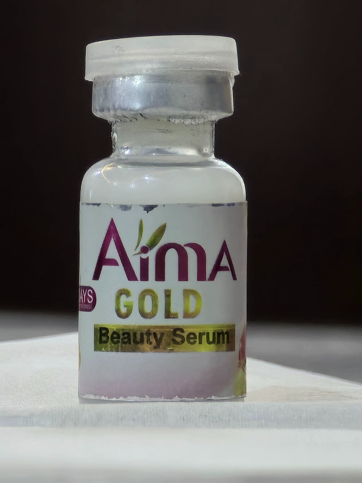 Aima Gold Niacinamide Serum