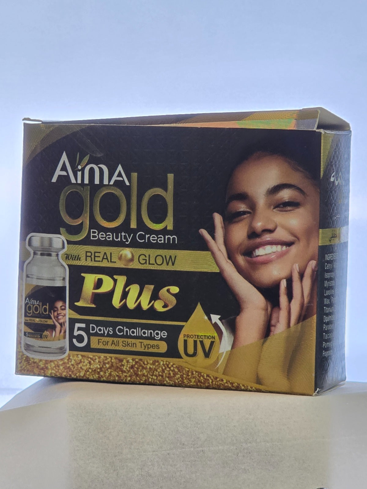 Aima Gold Plus Beauty Cream