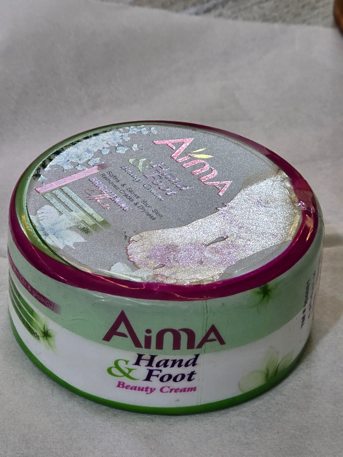 Aima Hand & Foot Beauty Cream