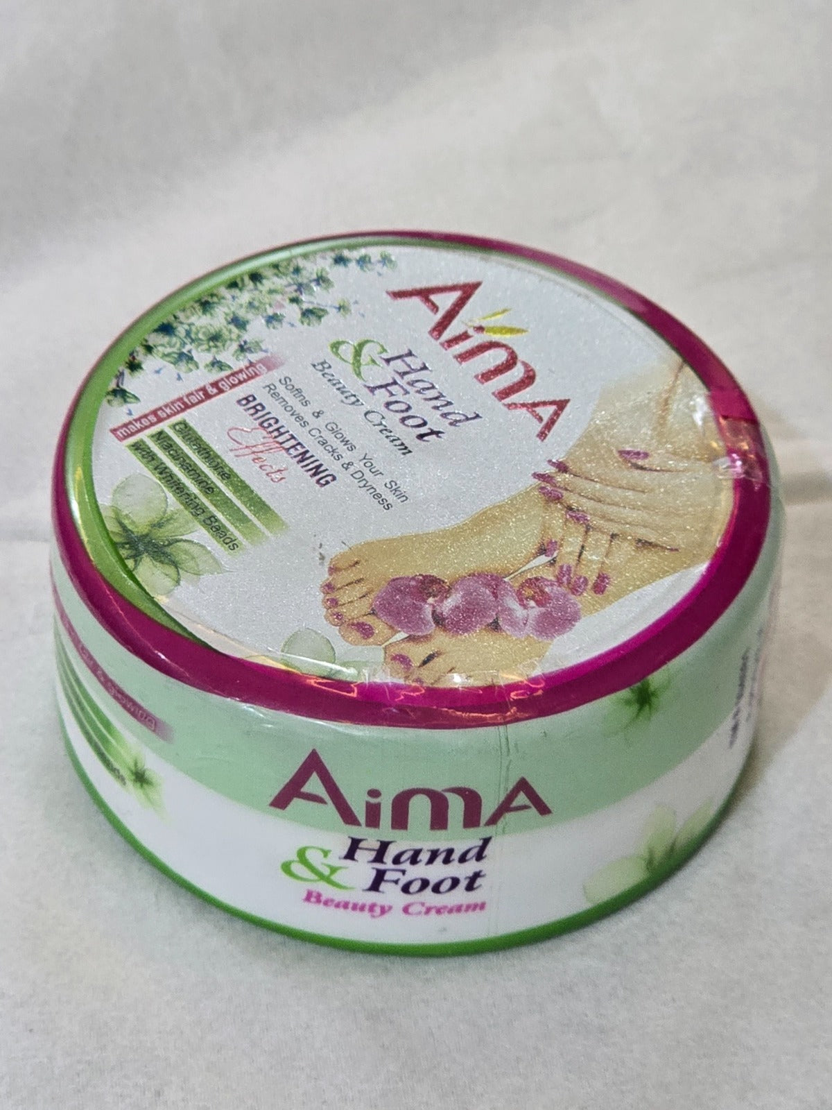 Aima Hand & Foot Beauty Cream