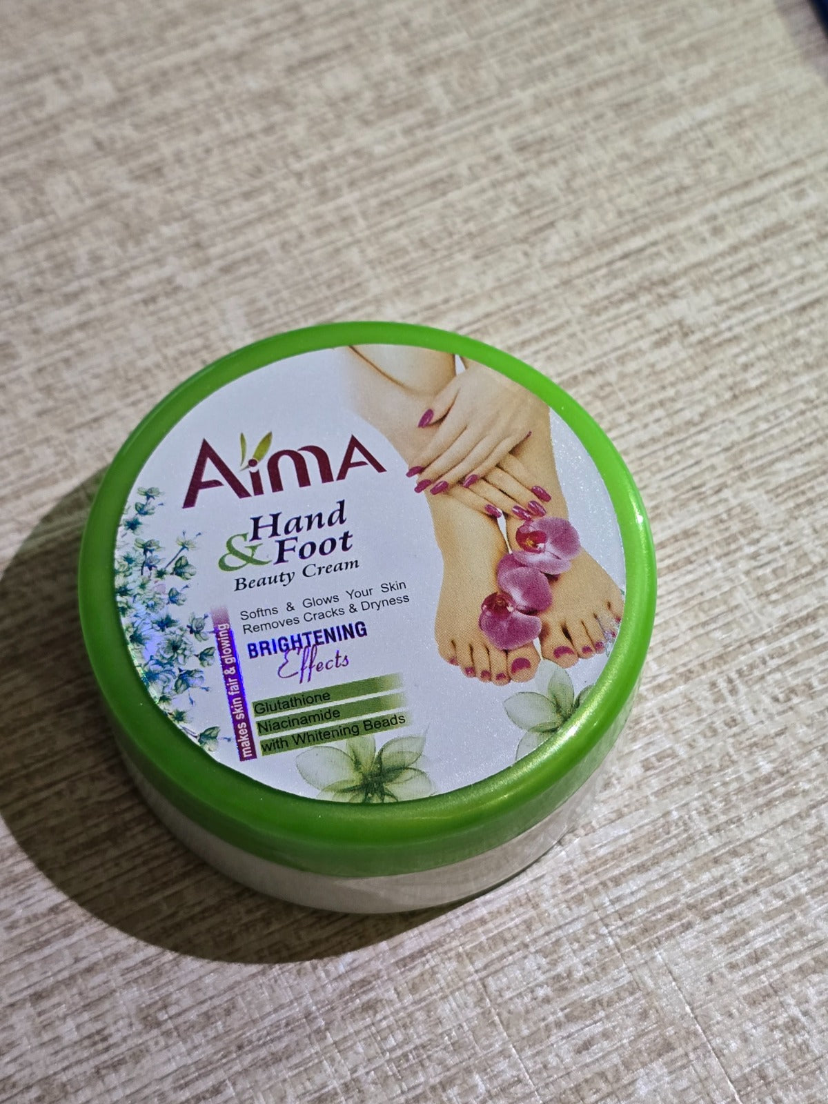 Aima Hand & Foot Beauty Cream