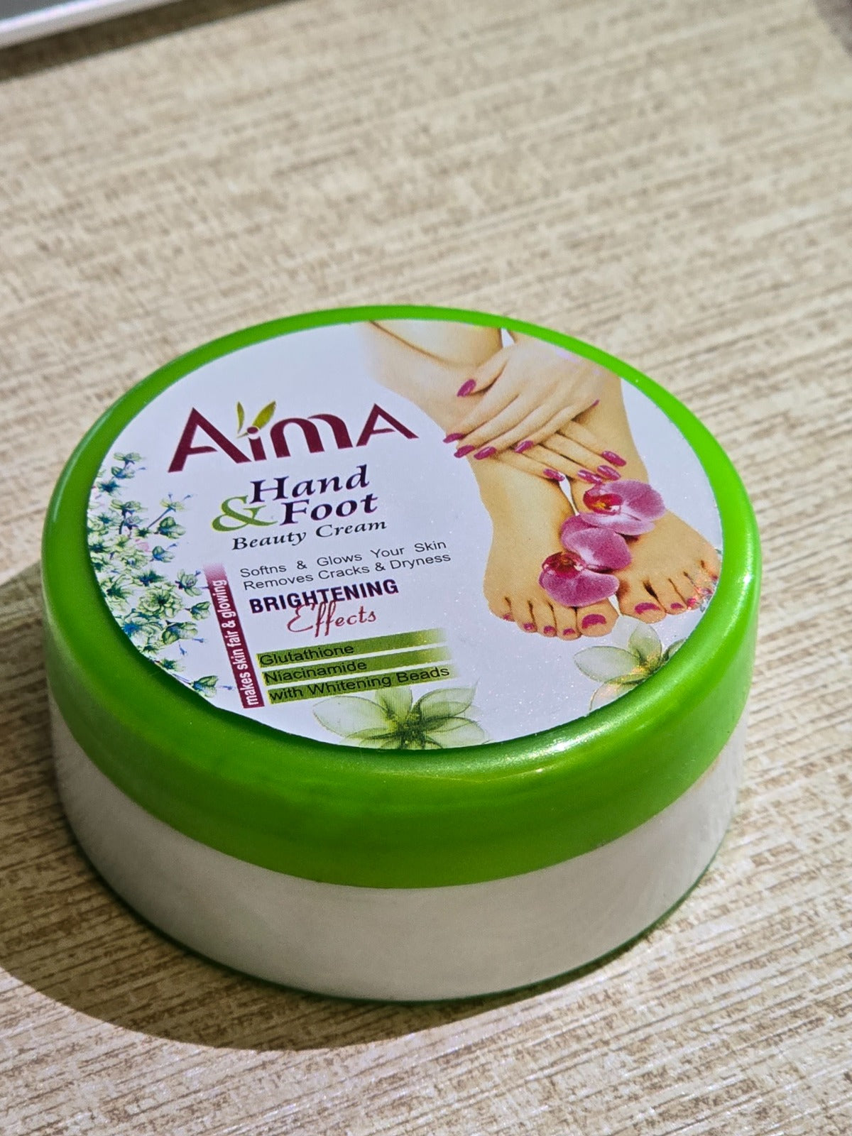 Aima Hand & Foot Beauty Cream
