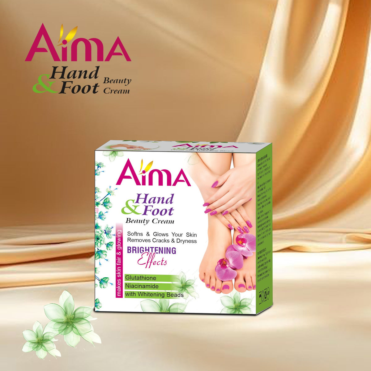 Aima Hand & Foot Beauty Cream