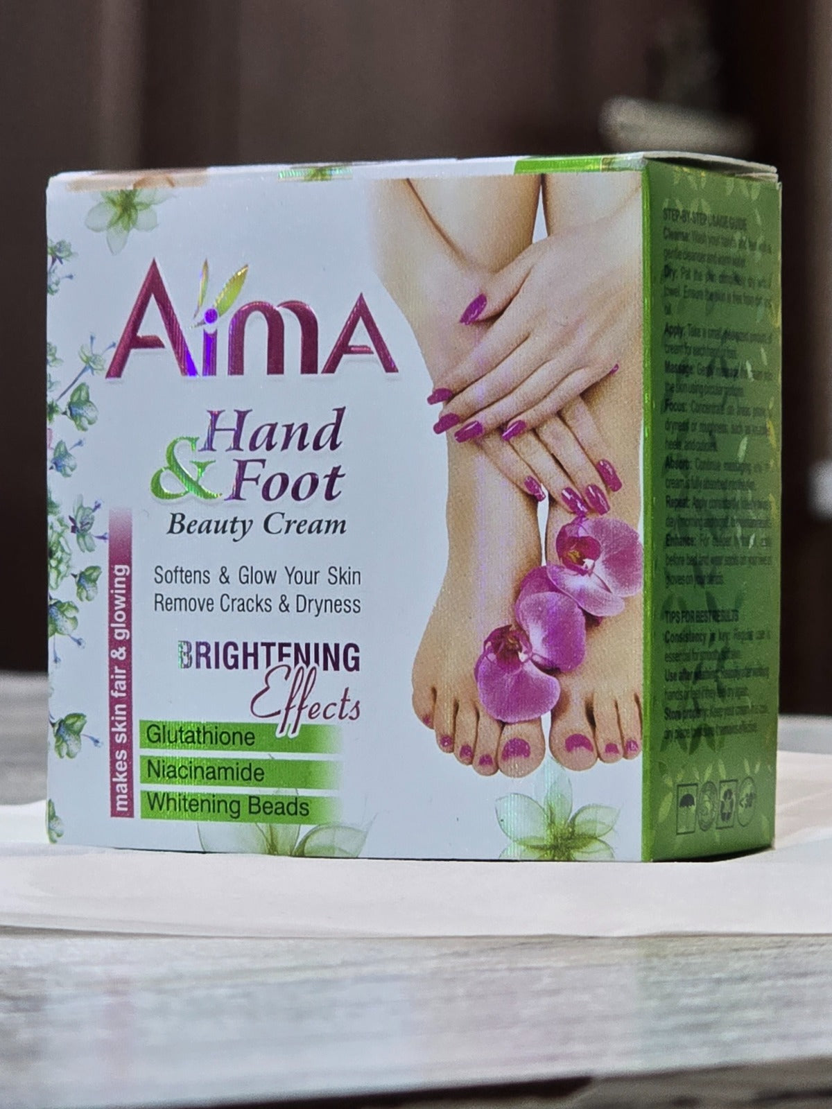 Aima Hand & Foot Beauty Cream