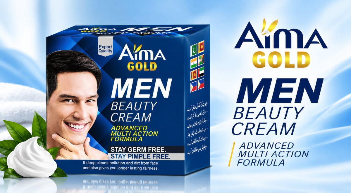Aima Gold Men Fairness Cream